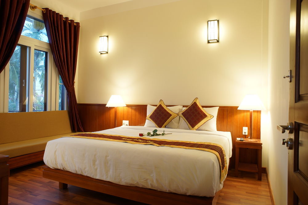 Riverside Oasis Villa Hoi An Exterior foto