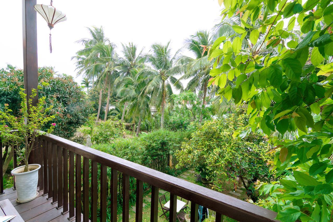Riverside Oasis Villa Hoi An Exterior foto
