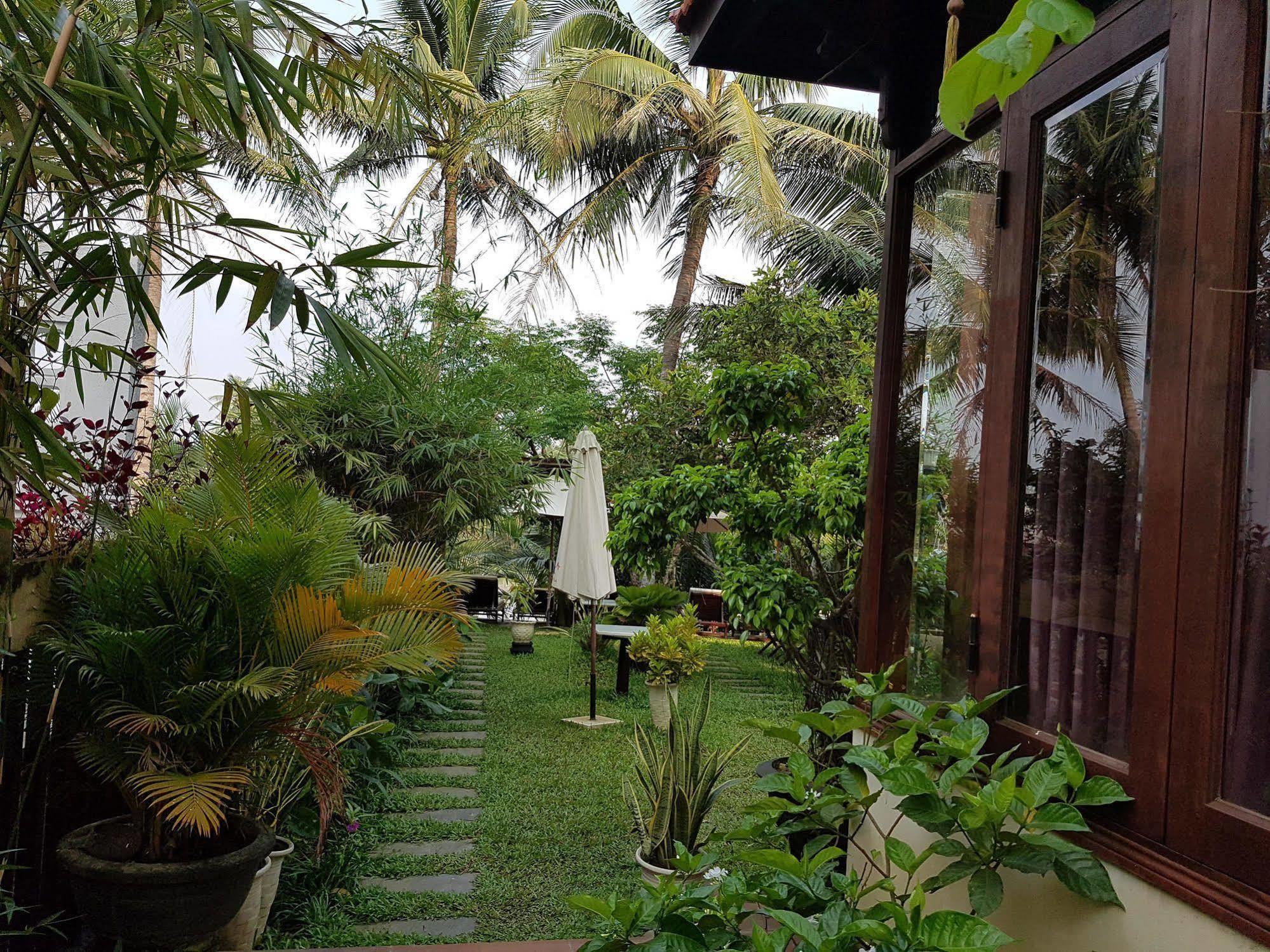 Riverside Oasis Villa Hoi An Exterior foto