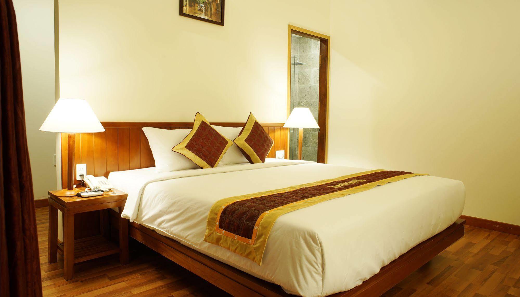 Riverside Oasis Villa Hoi An Exterior foto