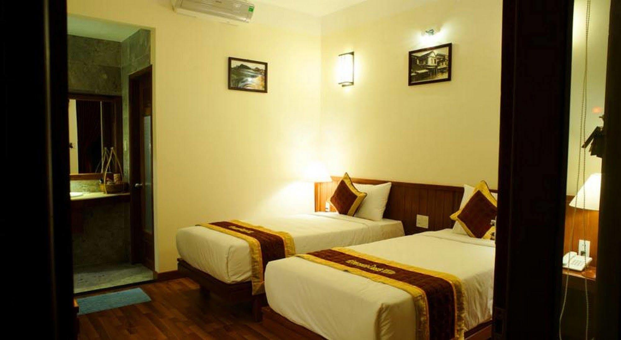 Riverside Oasis Villa Hoi An Exterior foto